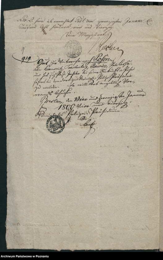 Obraz 12 z jednostki "A. betr. Josef Rowiński, Alexander Raiwitz Rożnatowski, Jesidorius von Rożnowski"