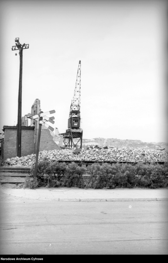 Obraz z jednostki "Port w Gdyni"