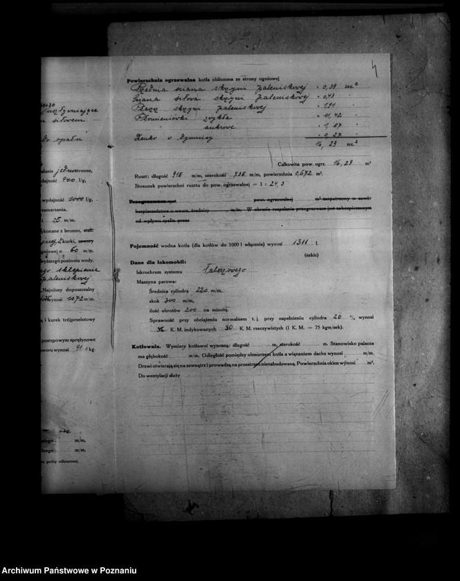 Obraz 8 z jednostki "Majętność Sielec powiat rawicki nr woj. kotła 3634"