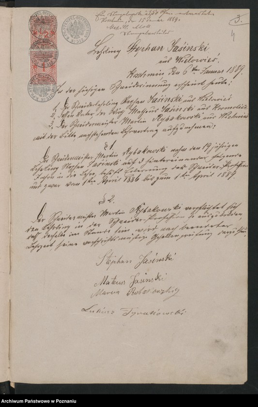 image.from.unit.number "Lehr - Verträge. Kontrakty egzaminowanych"