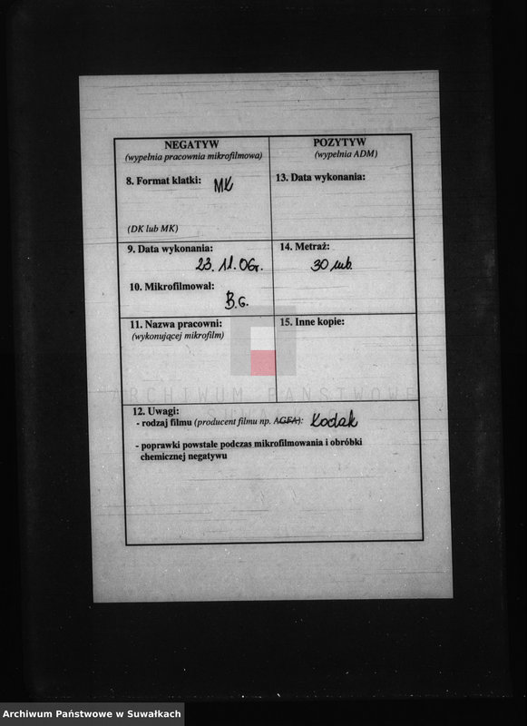 image.from.unit.number "[Dokumenty do akt małżeństw wyznania rzymskokatolickiego parafii w Jeleniewie]"