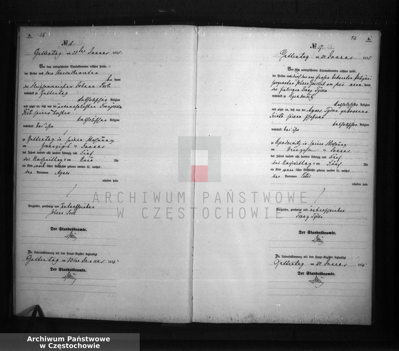image.from.unit.number "[Wtóropis aktów urodzeń z 1875 roku ]."