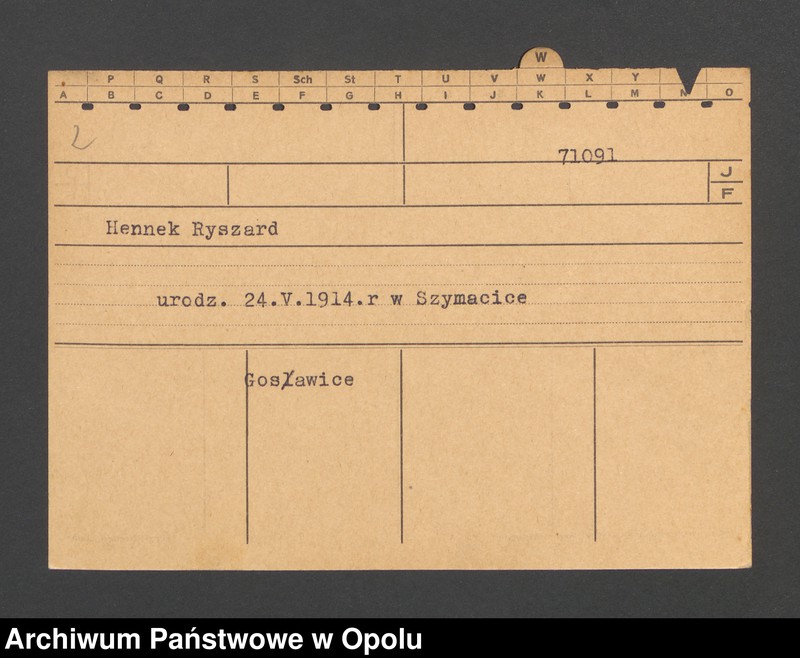 Obraz 4 z jednostki "[Pientka Elenore, ur. 14.02.1892 Schardzin]"