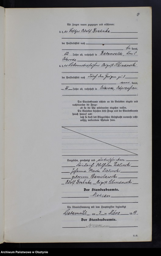 image.from.unit.number "Heirats-Neben-Register Nr 1 - 11 T. I"