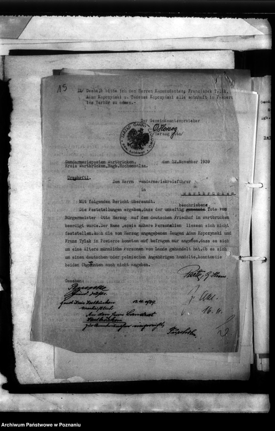 Obraz 18 z jednostki "Erledigte Gräber. Ausgrabungen. Band I"