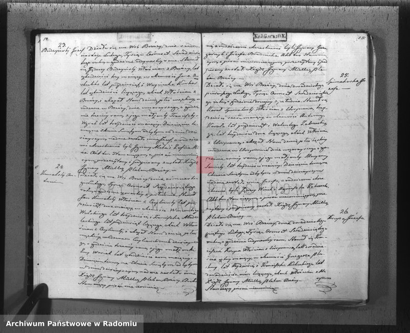 image.from.unit.number "Duplikat akt religijno cywilnych urodzenia, zaślubienia i zeyścia parafii Brzóza na rok 1860"