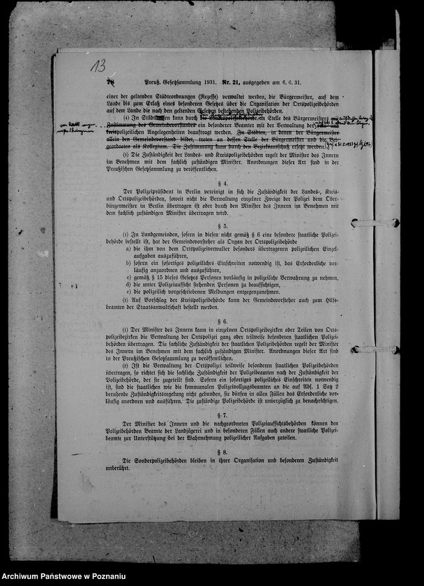 image.from.unit.number "Akta podręczne inż. B. Krebsa, zawierające różne przepisy i zarządzenia w sprawach przemysłowych"