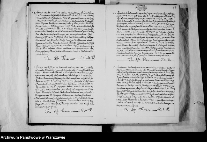 image.from.unit.number "Akta urodzeń, małżeństw i zgonów"