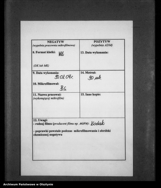 image.from.unit.number "Allenstein, St. Josephikirche"