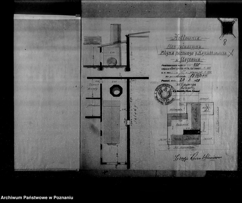 image.from.unit.number "Młyn parowy C. Kaszubkiewiczowej w Stęszewie powiat poznański  nr woj. 628"