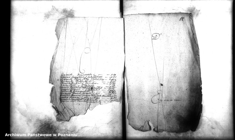 Obraz 5 z jednostki "Inscriptiones, resignationes [protocollon]"