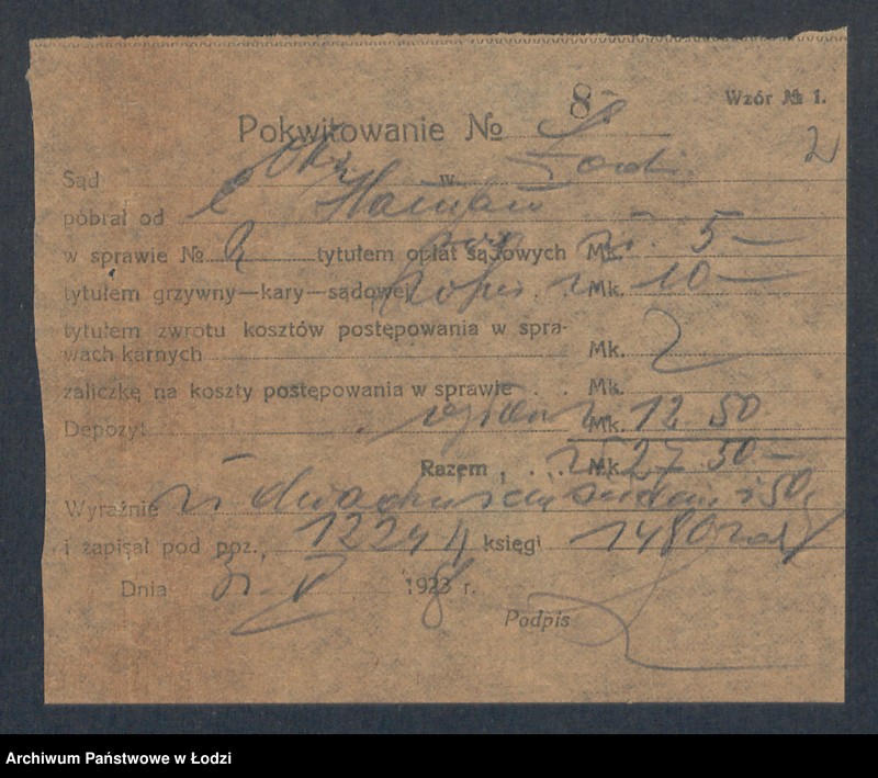 Obraz 4 z jednostki "Emilja Haman – piwiarnia"