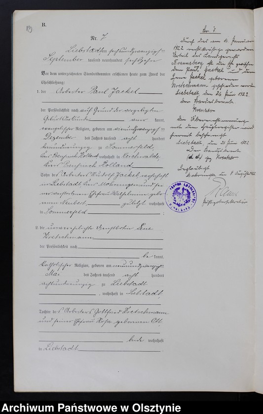 image.from.unit.number "Heirats-Neben-Register Nr 1 - 12"