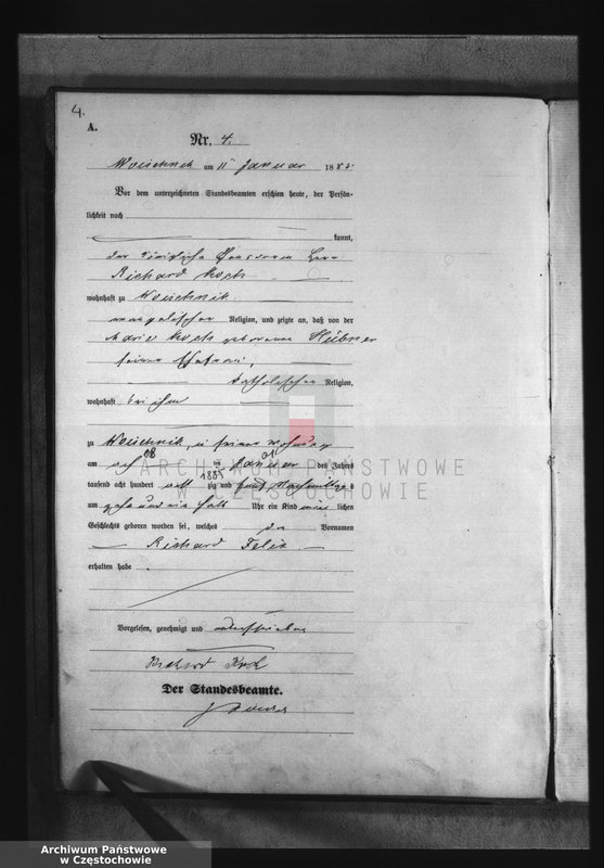 image.from.unit.number "[Pierwopis aktów urodzeń z 1885 roku]."