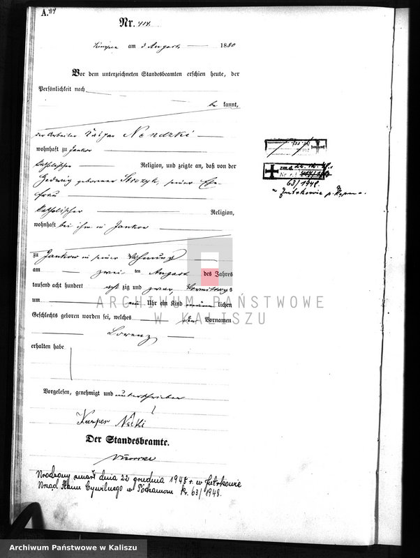 image.from.unit.number "[Księga urodzeń - tom 2]"