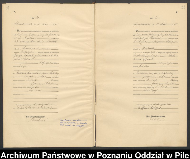 image.from.unit.number "Księga urodzeń"