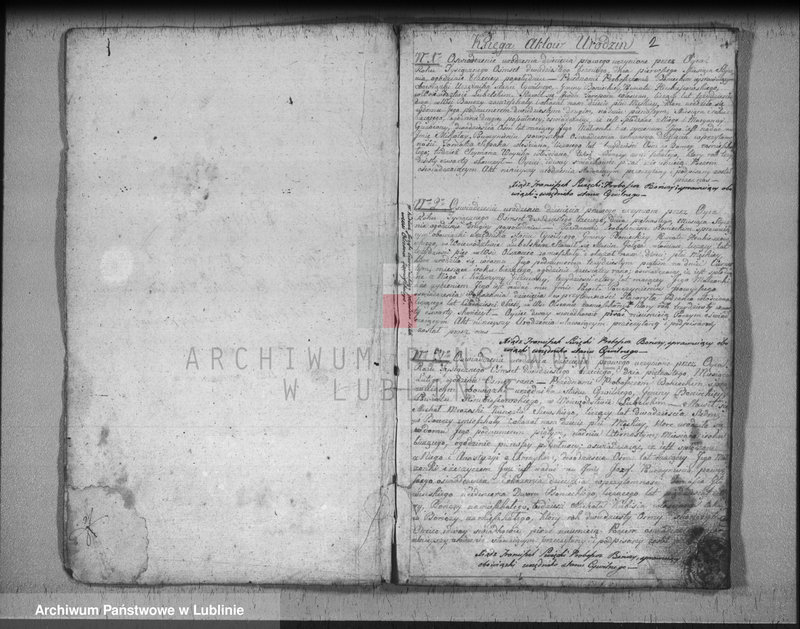 image.from.unit.number "Księga urodzeń, zapowiedzi, małżeństw i zgonów"