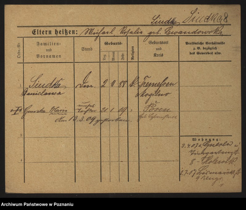 Obraz 20 z jednostki "Siudak - Sjögren"