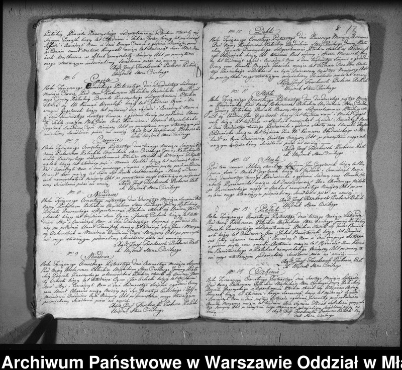 image.from.unit.number "Akta urodzin, małżeństw i zgonów"