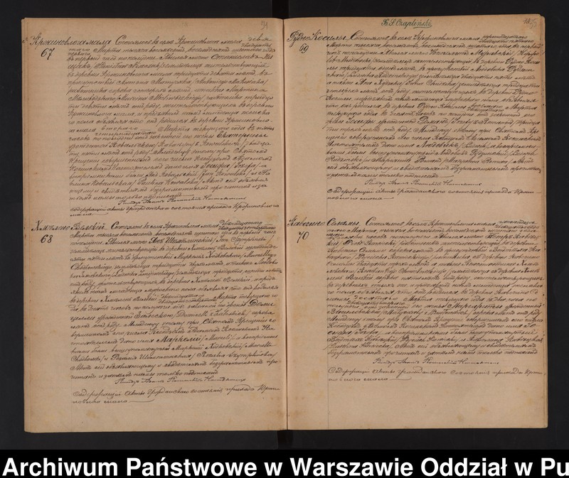 image.from.unit.number "Akta urodzeń, małżeństw i zgonów"