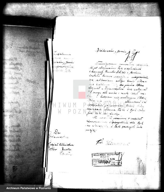 Obraz 18 z jednostki "Poddzierżawcy majątku państwowego Żółków"