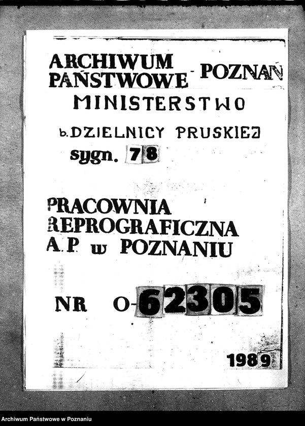 Obraz 1 z jednostki "Aprowizacja - Pomorze"