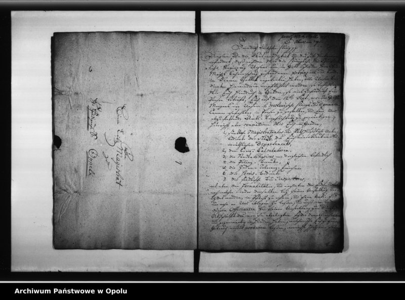 Obraz 9 z jednostki "Acta den Landes - Trauer und Erb - Landes Huldigung"