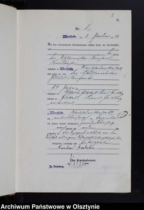 image.from.unit.number "Sterbe-Haupt-Register Nr 1-572"