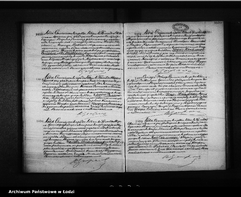 Obraz 20 z jednostki "Akta zgonów"