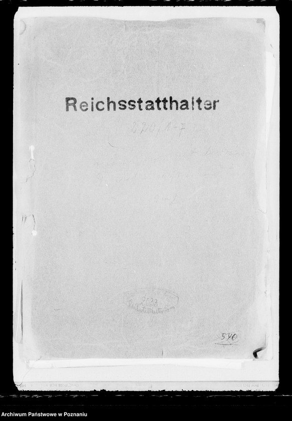 Obraz 4 z jednostki "Aufsicht über nicht deutsche Medizinalpersonen"