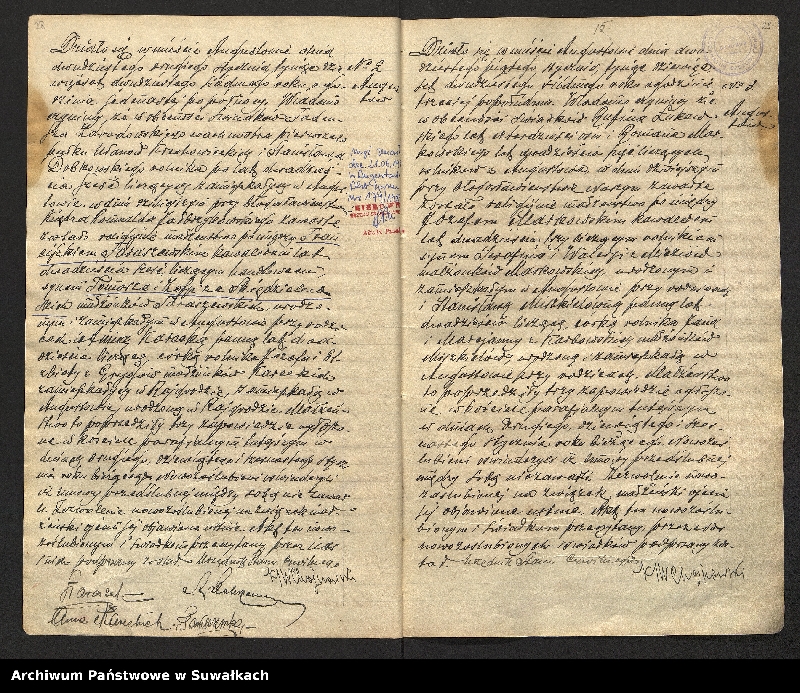 image.from.unit.number "[Księga akt małżeństw parafii rzymskokatolickiej w Augustowie z lat 1926-1930]"