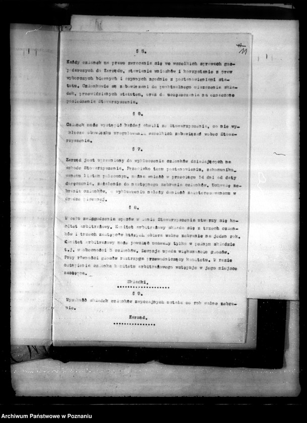 Obraz 15 z jednostki "/Stowarzyszenie Niemieckich Rolników/ Verein Deutscher Bauern"