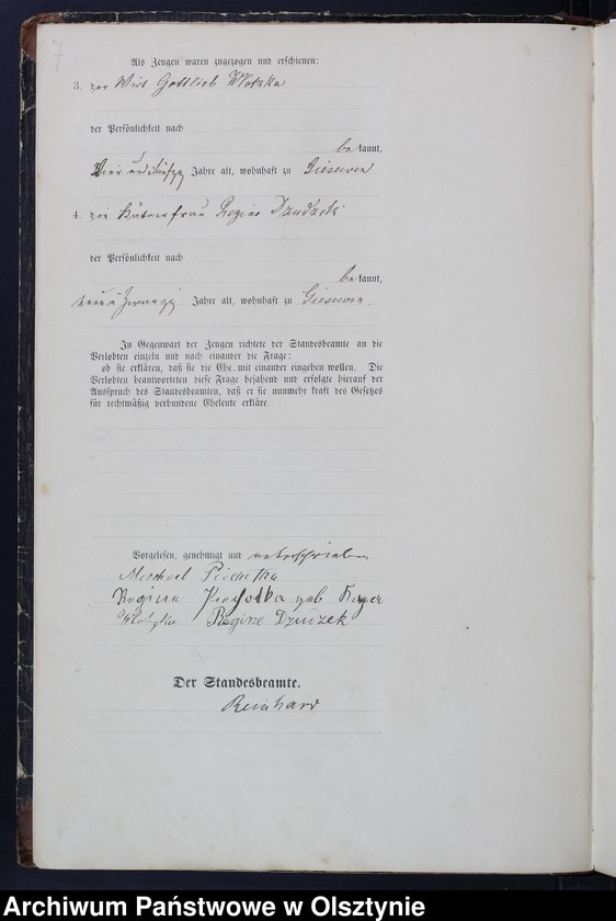 image.from.team "Urząd Stanu Cywilnego w Burszewie pow. mrągowski"