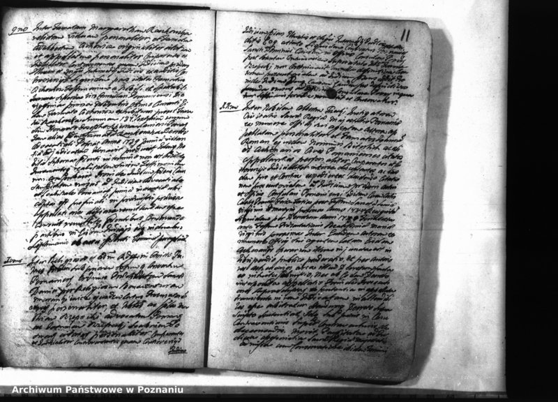 Obraz 13 z jednostki "Lib. civium, decreta [protocollon]"