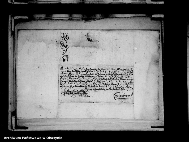 image.from.unit.number "Alb. X-ophs von Finckensteins Bericht über Carlau."