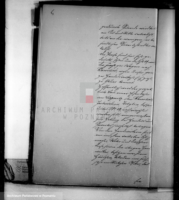 Obraz 9 z jednostki "Die Verwaltung der Stadt Jutrosin"