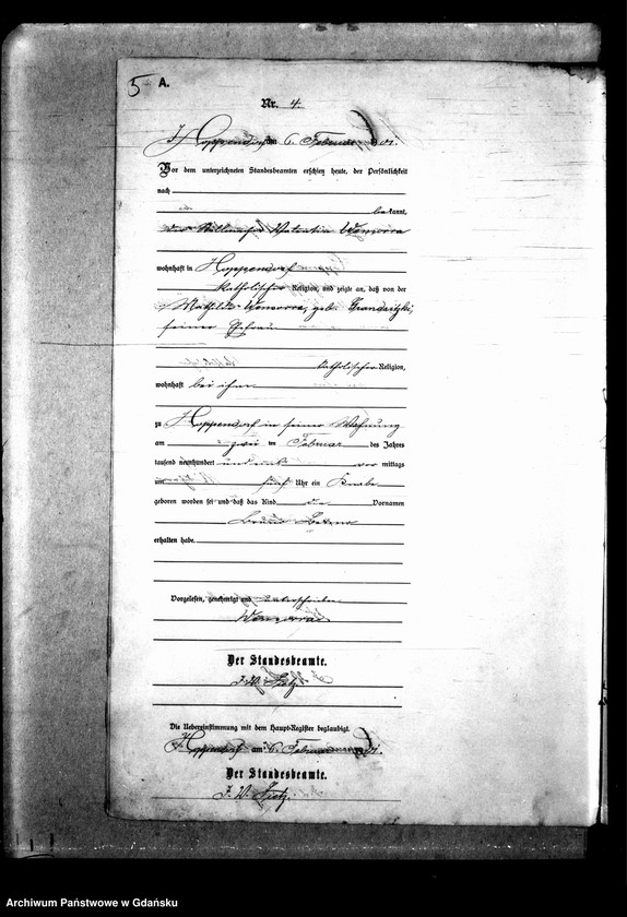 image.from.unit.number "Księga urodzeń"