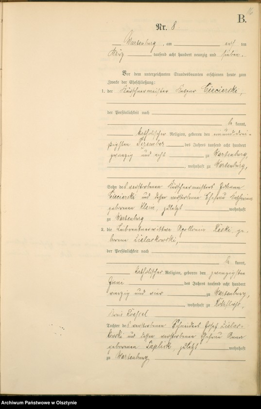 image.from.unit.number "Heiraths-Haupt-Register Nr 1 - 38"