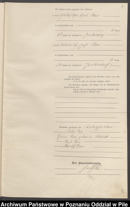 image.from.unit.number "Księga małżeństw"