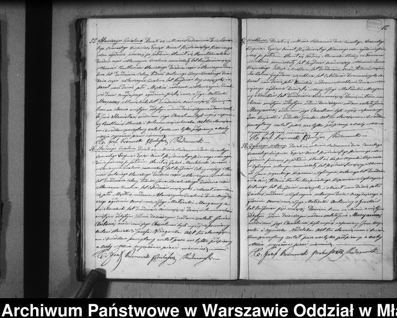 image.from.unit.number "Akta urodzeń, małżeństw i zgonów"