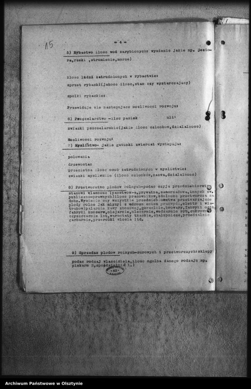 image.from.unit.number "Opis powiatów woj. olsztyńskiego. Wykaz naczelników i starostw Urzędu Wojewódzkiego"