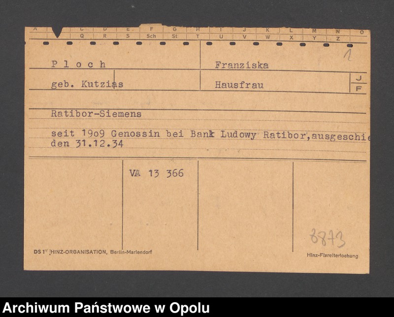 image.from.unit.number "[Ploch Franziska, zam. Ratibor-Siemens]"