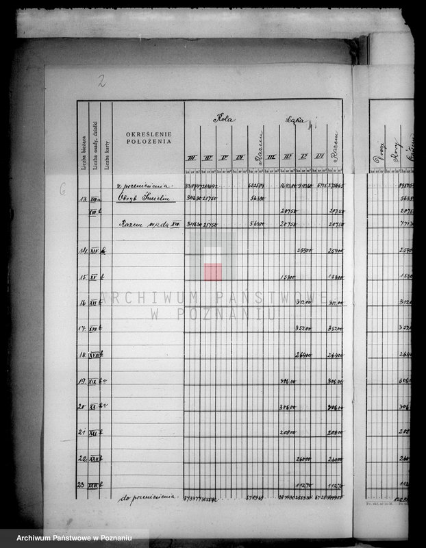 Obraz 10 z jednostki "Tymczasowy rejestr pomiarowy majątku Śmielin i Kraczki"