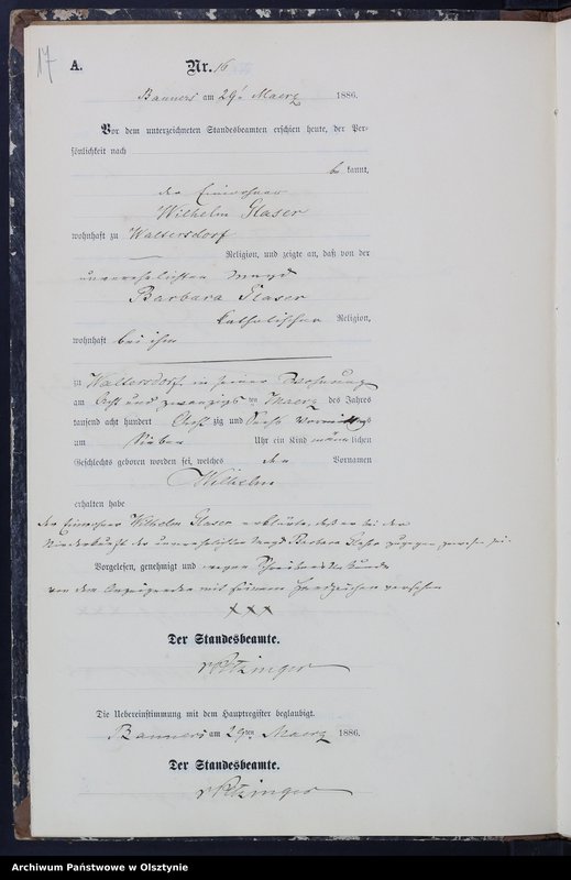 image.from.unit.number "Geburts-Neben-Register Nr 1 - 43"