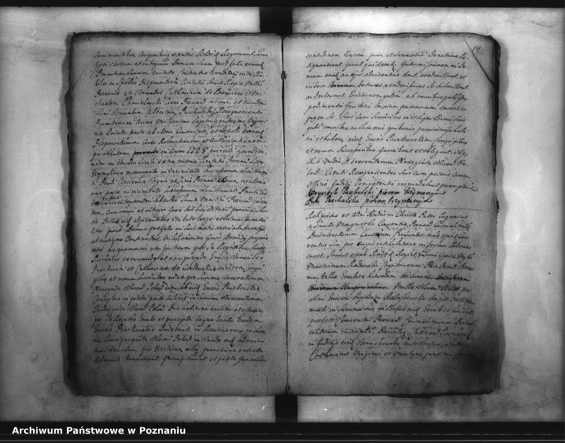 Obraz 17 z jednostki "Inscriptiones, resignationes [protocollon]"