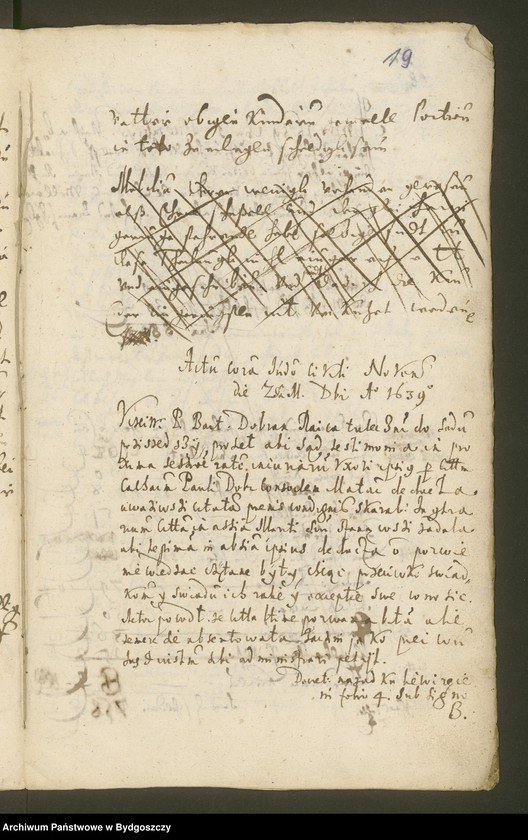 image.from.unit.number "[Księga ławnicza miasta Nowego]"