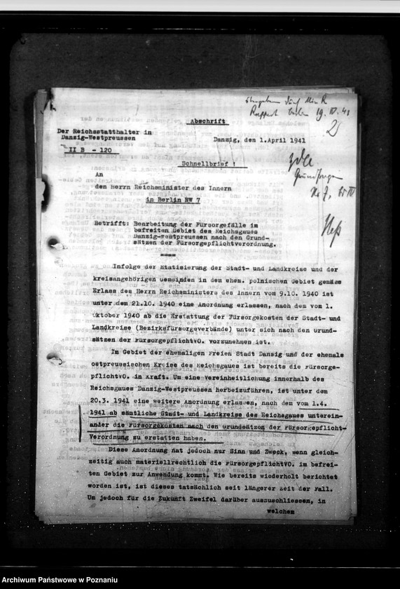 Obraz 6 z jednostki "Grundfragen der öffentlichen Fürsorge"