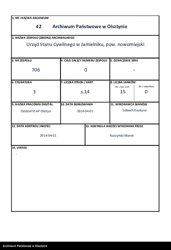 image.from.unit.number "Heiraths-Neben-Register Nr 1 - 6"