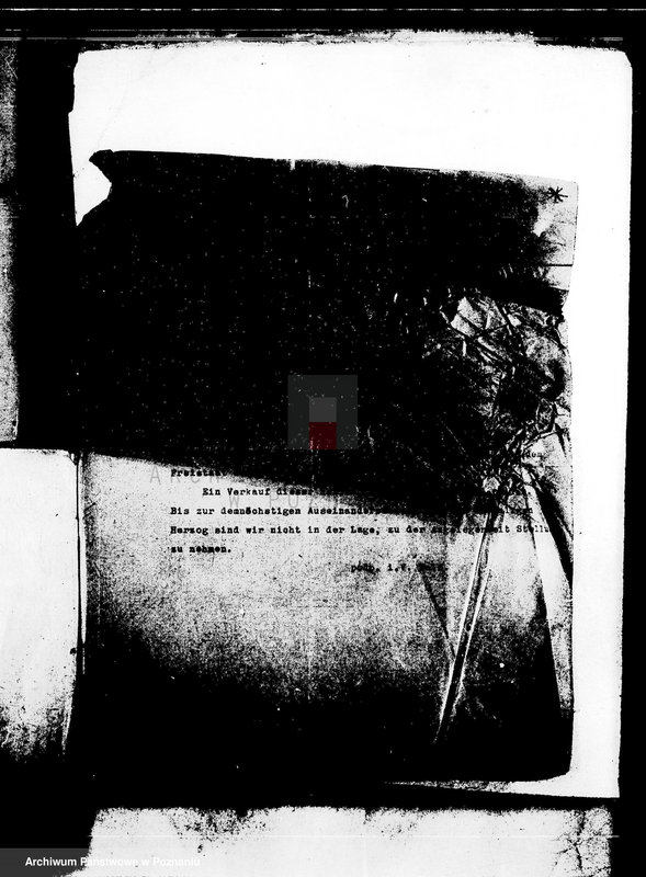 Obraz 6 z jednostki "Czynsze dzierżawne majątku państwowego Szamotuły-Zamek"