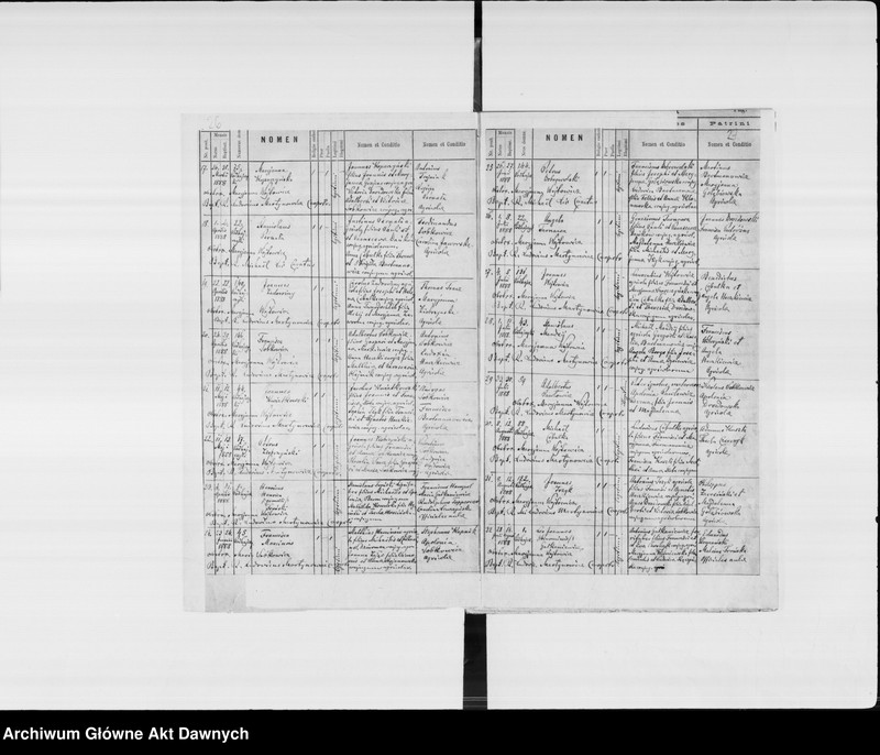 image.from.unit.number "Parafia: Janów Trembowelski. Dekanat: Trembowla. Księga metrykalna urodzeń 1888-1889, 1891, 1893-1902, ślubów 1888-1889, 1891, 1893-1898, 1900-1902 i zgonów 1888-1889, 1891, 1893-1902 dla miasta Janów i wsi: Kobyłowłoki* i Papiernia*, Słobódka i Zniesienie, Dereniówka, Dołhe, Młyniska*, Podhajczyki**, Wybranówka**."